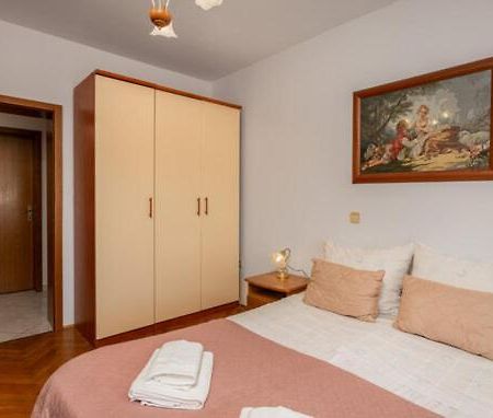 Apartment Sabina&Zoran Malinska Exteriér fotografie