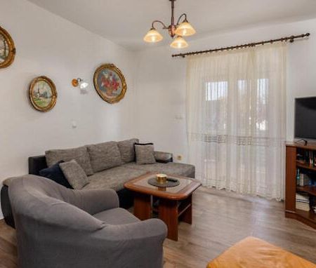 Apartment Sabina&Zoran Malinska Exteriér fotografie
