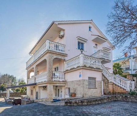 Apartment Sabina&Zoran Malinska Exteriér fotografie