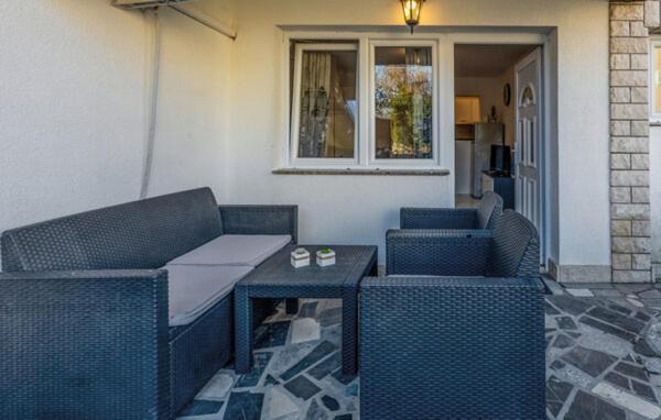 Apartment Sabina&Zoran Malinska Exteriér fotografie