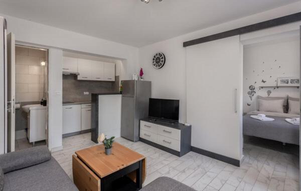 Apartment Sabina&Zoran Malinska Exteriér fotografie