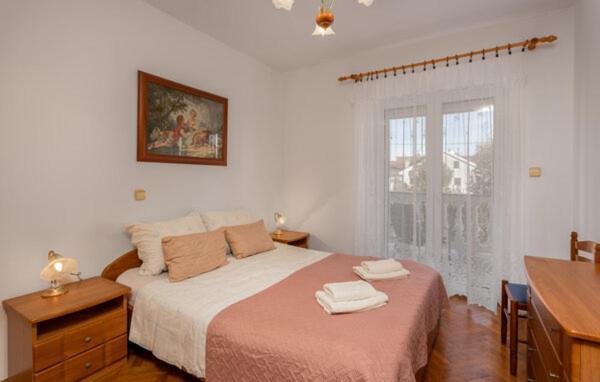 Apartment Sabina&Zoran Malinska Exteriér fotografie