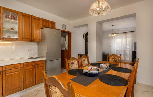 Apartment Sabina&Zoran Malinska Exteriér fotografie