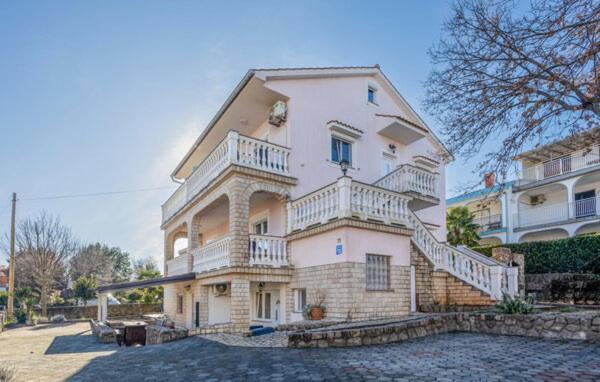 Apartment Sabina&Zoran Malinska Exteriér fotografie