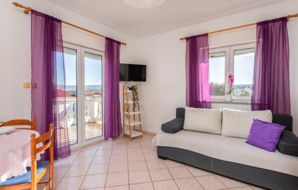 Apartment Sabina&Zoran Malinska Exteriér fotografie