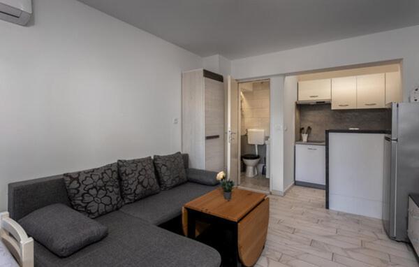 Apartment Sabina&Zoran Malinska Exteriér fotografie