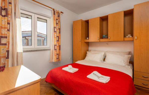 Apartment Sabina&Zoran Malinska Exteriér fotografie